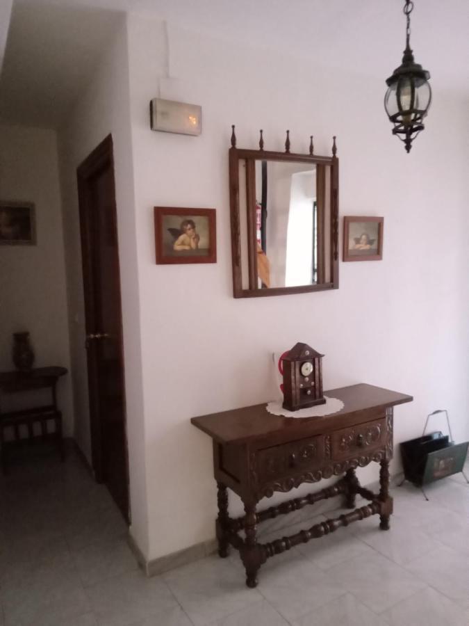 La Campina Hostel รอนดา ภายนอก รูปภาพ