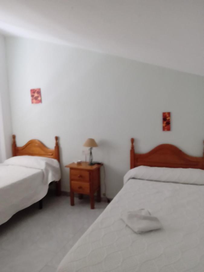 La Campina Hostel รอนดา ภายนอก รูปภาพ