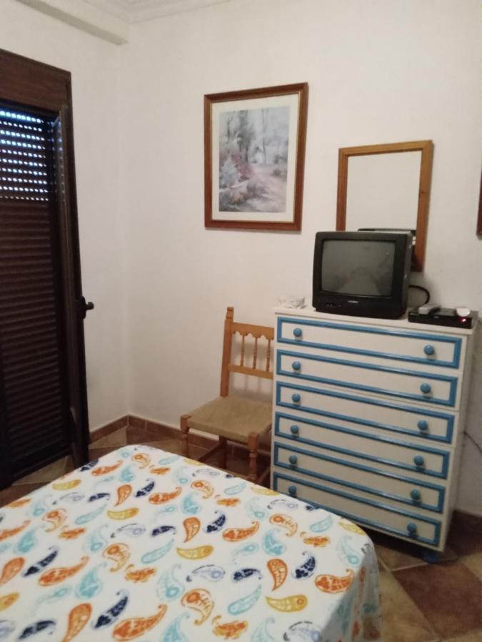 La Campina Hostel รอนดา ภายนอก รูปภาพ