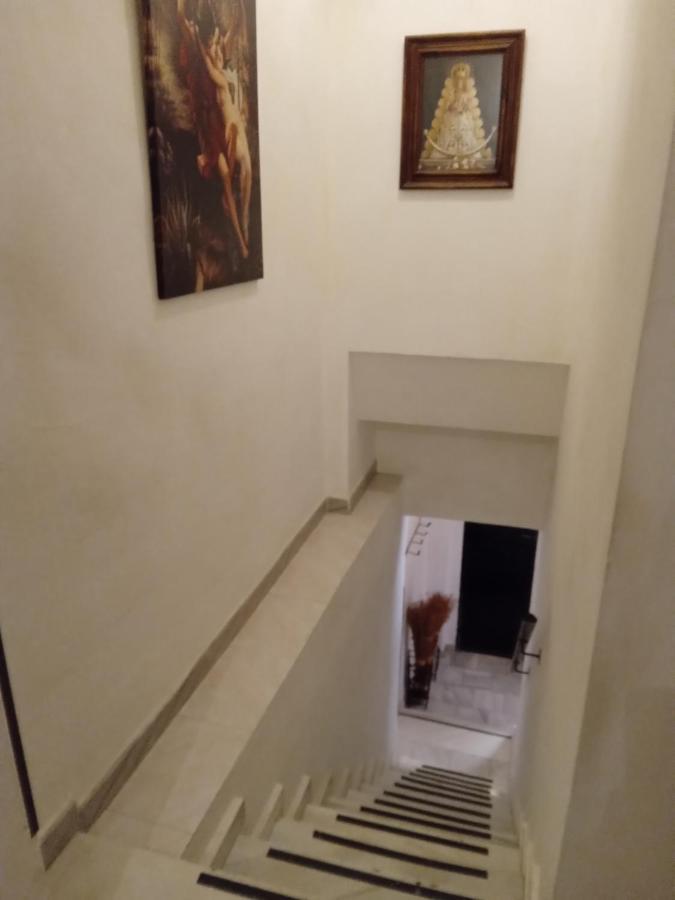 La Campina Hostel รอนดา ภายนอก รูปภาพ