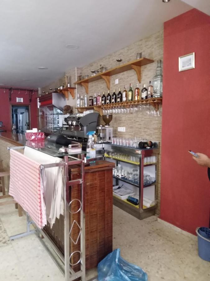 La Campina Hostel รอนดา ภายนอก รูปภาพ