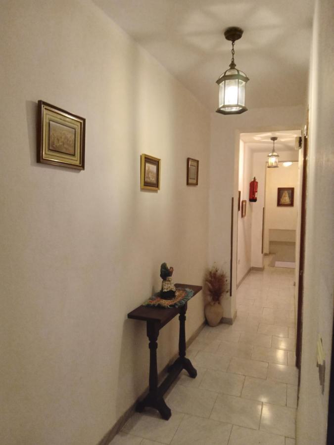 La Campina Hostel รอนดา ภายนอก รูปภาพ
