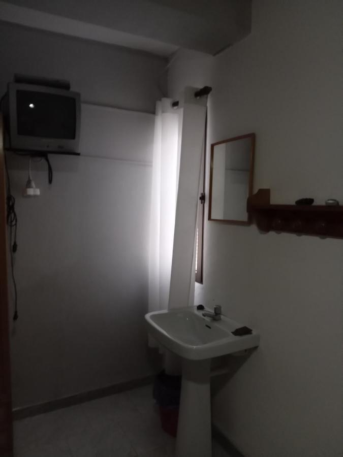La Campina Hostel รอนดา ภายนอก รูปภาพ