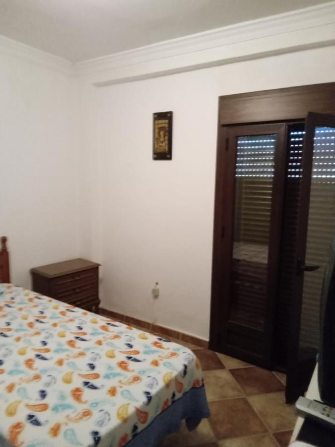 La Campina Hostel รอนดา ภายนอก รูปภาพ
