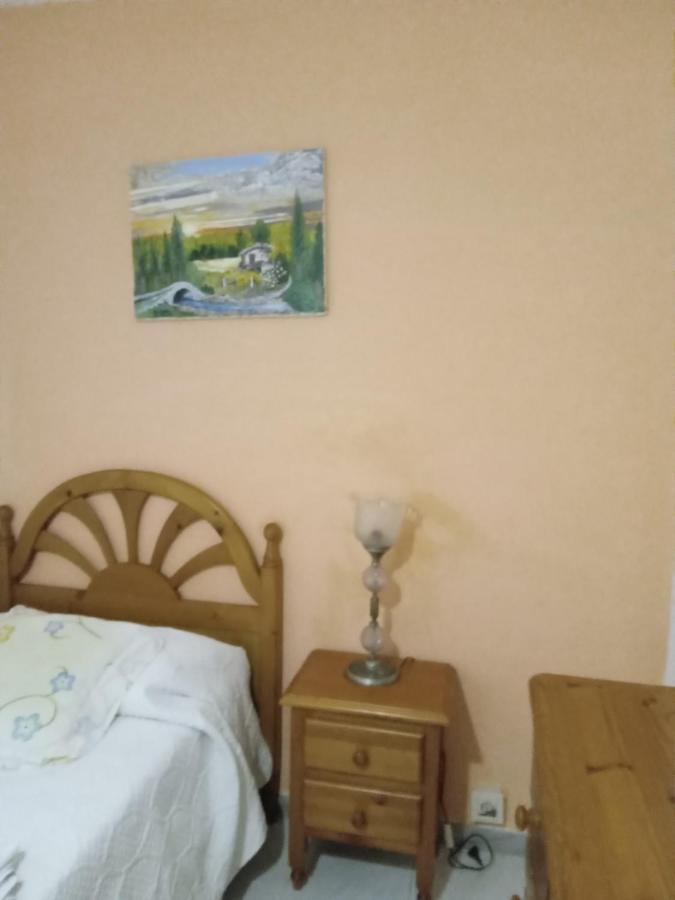 La Campina Hostel รอนดา ภายนอก รูปภาพ
