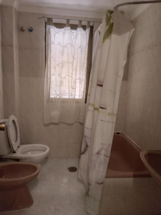 La Campina Hostel รอนดา ภายนอก รูปภาพ