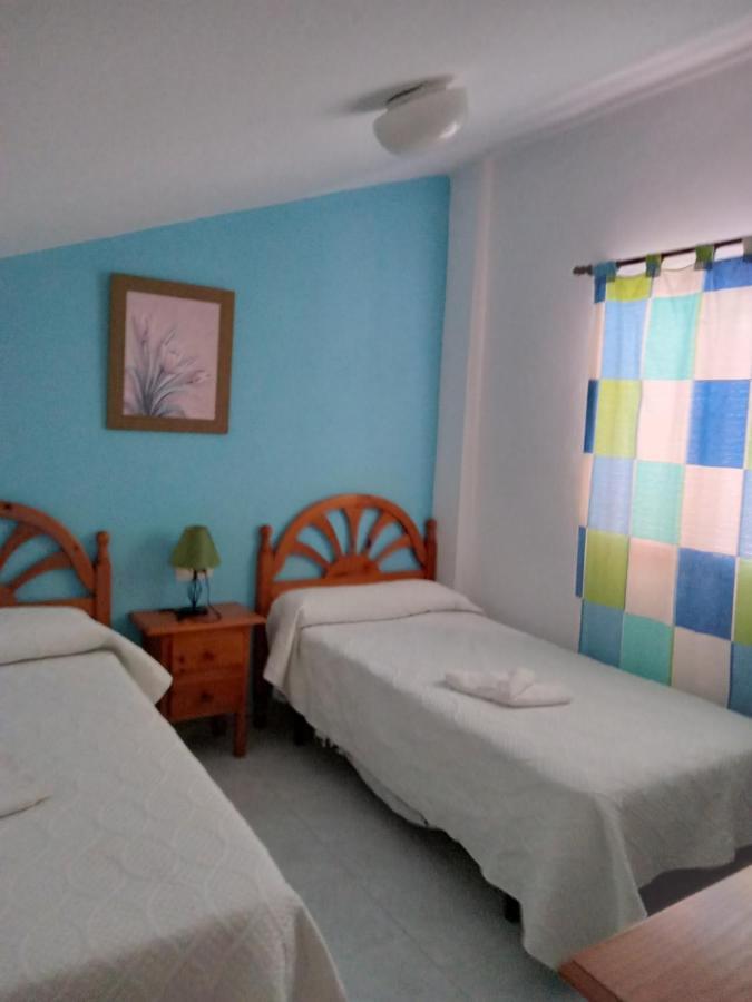 La Campina Hostel รอนดา ภายนอก รูปภาพ