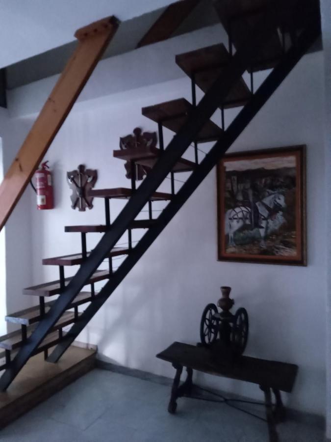 La Campina Hostel รอนดา ภายนอก รูปภาพ
