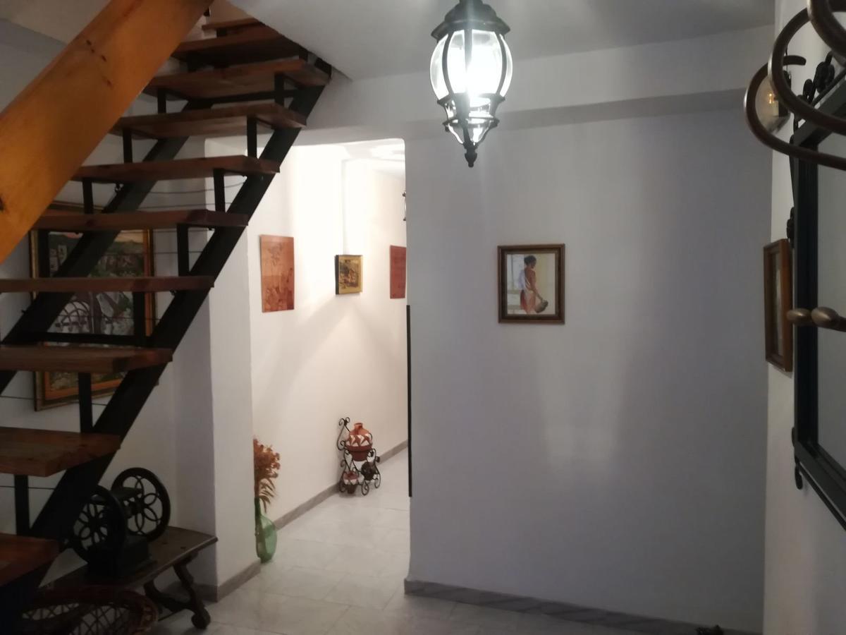 La Campina Hostel รอนดา ภายนอก รูปภาพ