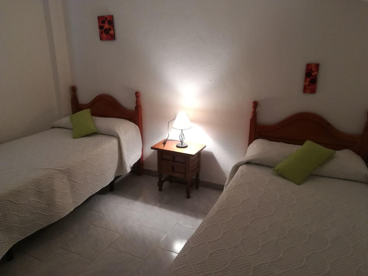 La Campina Hostel รอนดา ภายนอก รูปภาพ