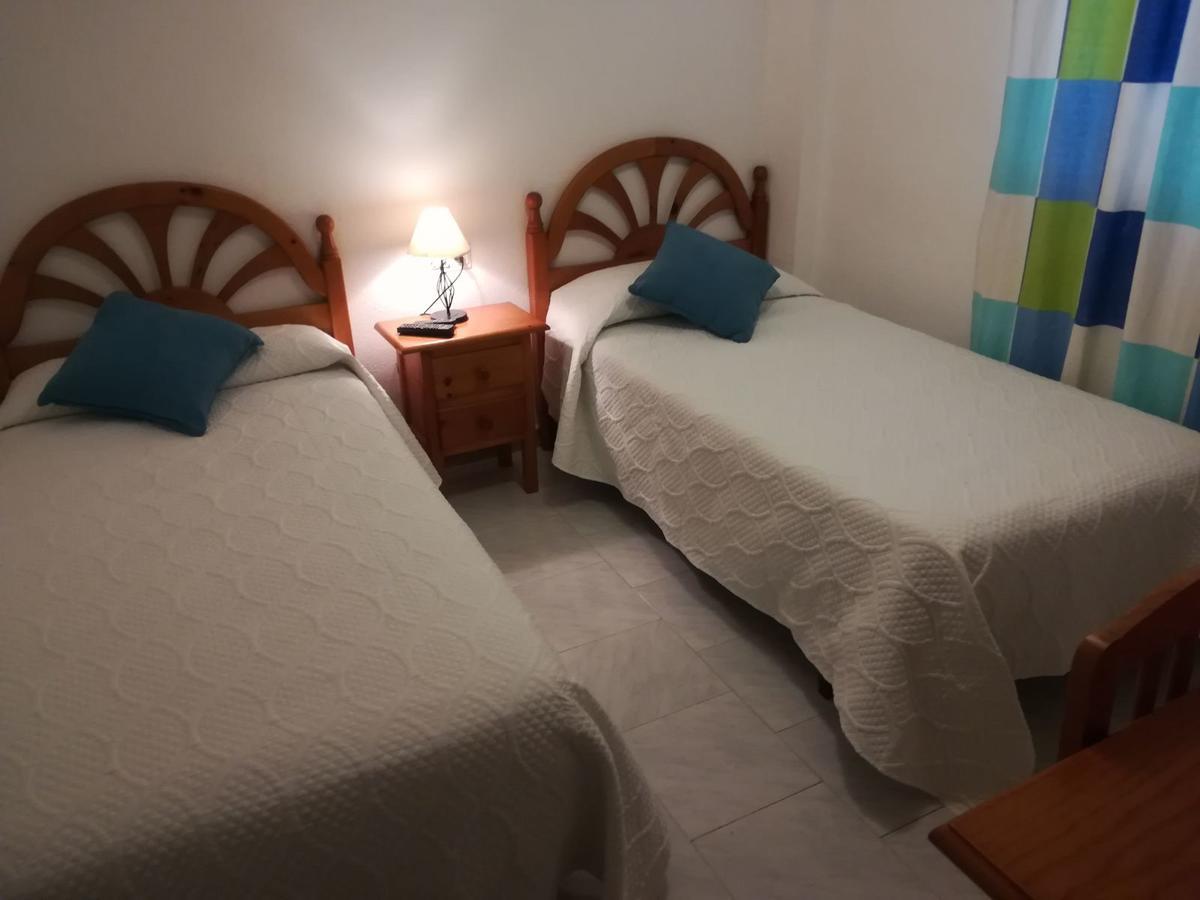 La Campina Hostel รอนดา ภายนอก รูปภาพ