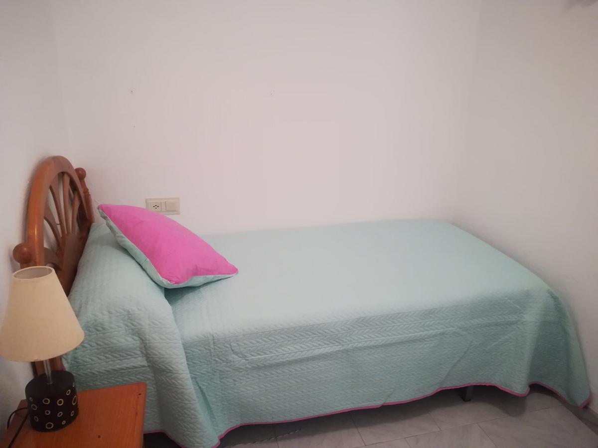 La Campina Hostel รอนดา ภายนอก รูปภาพ