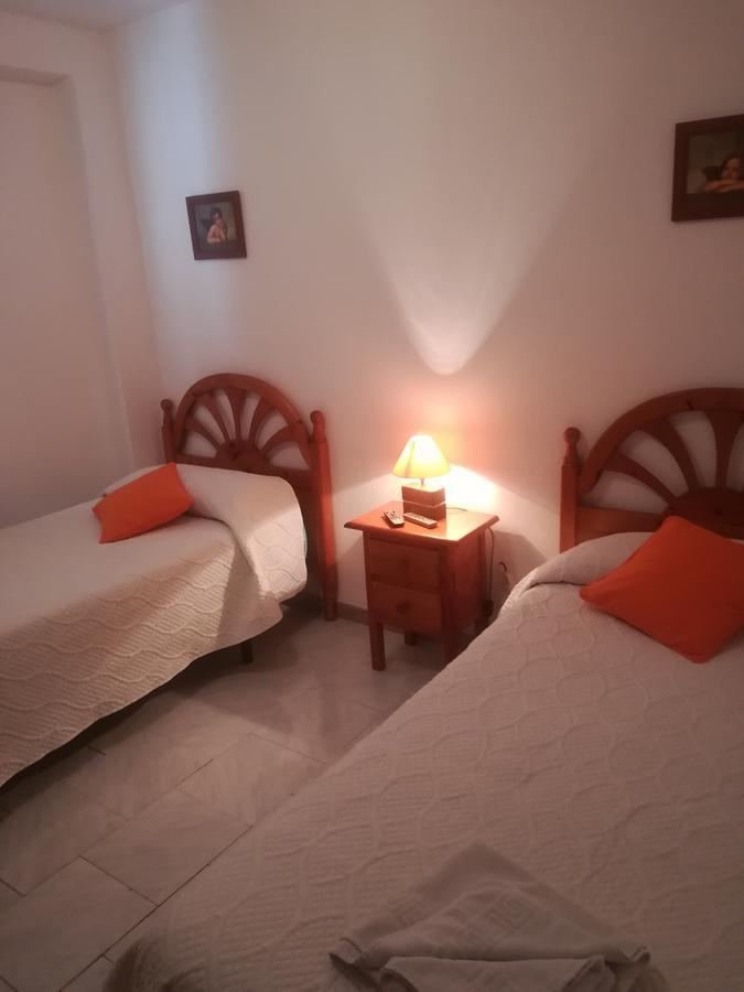 La Campina Hostel รอนดา ภายนอก รูปภาพ