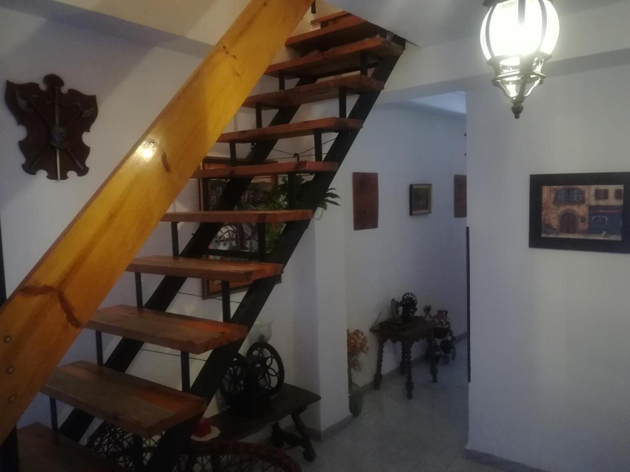 La Campina Hostel รอนดา ภายนอก รูปภาพ