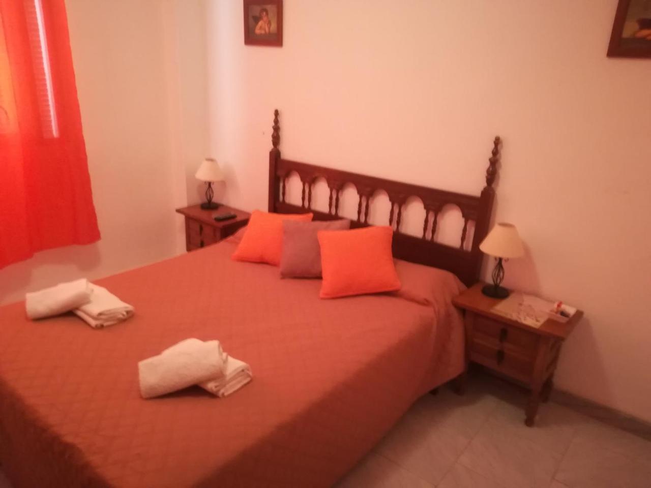 La Campina Hostel รอนดา ภายนอก รูปภาพ