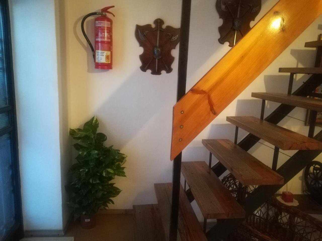 La Campina Hostel รอนดา ภายนอก รูปภาพ