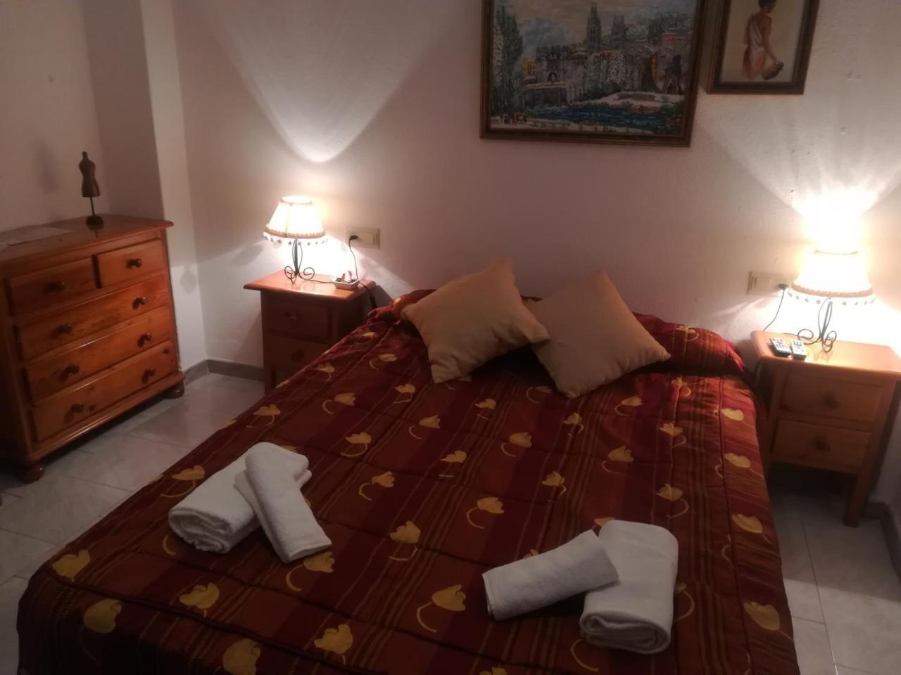 La Campina Hostel รอนดา ภายนอก รูปภาพ