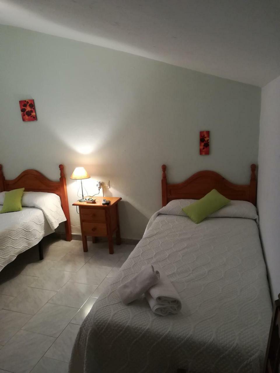 La Campina Hostel รอนดา ภายนอก รูปภาพ