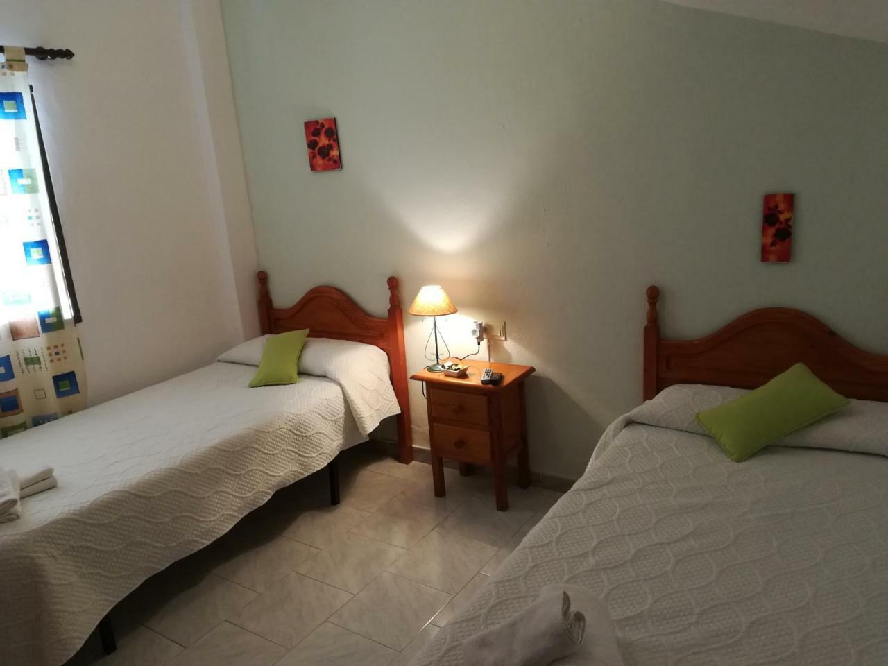 La Campina Hostel รอนดา ภายนอก รูปภาพ