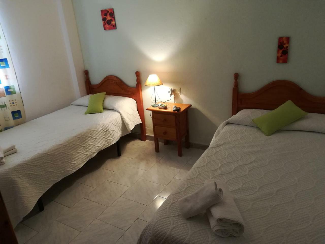La Campina Hostel รอนดา ภายนอก รูปภาพ